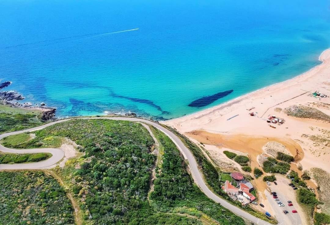Turismo Rurale La Miniera Fiorita Арбус Екстериор снимка