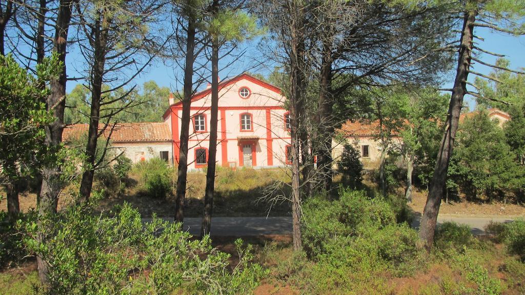 Turismo Rurale La Miniera Fiorita Арбус Екстериор снимка